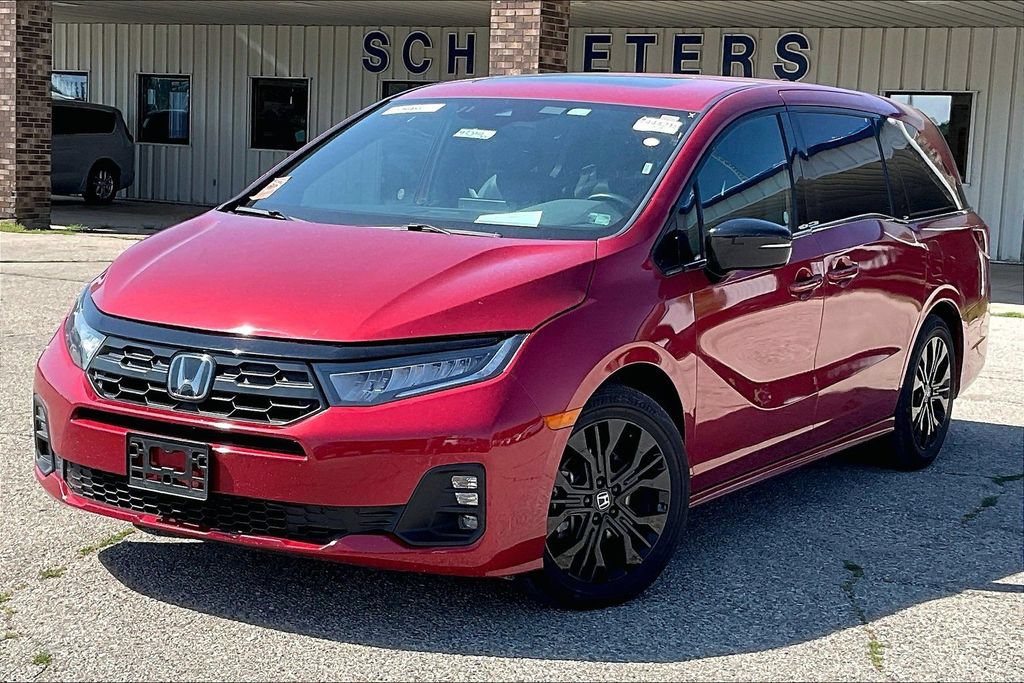 Used 2025 Honda Odyssey Sport-L image 2