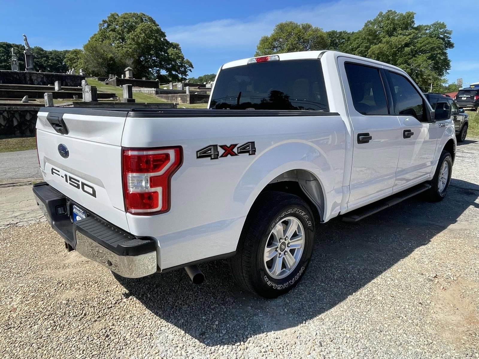 Certified 2020 Ford F150 XLT w/ Equipment Group 301A Mid AWD/4WD image 3