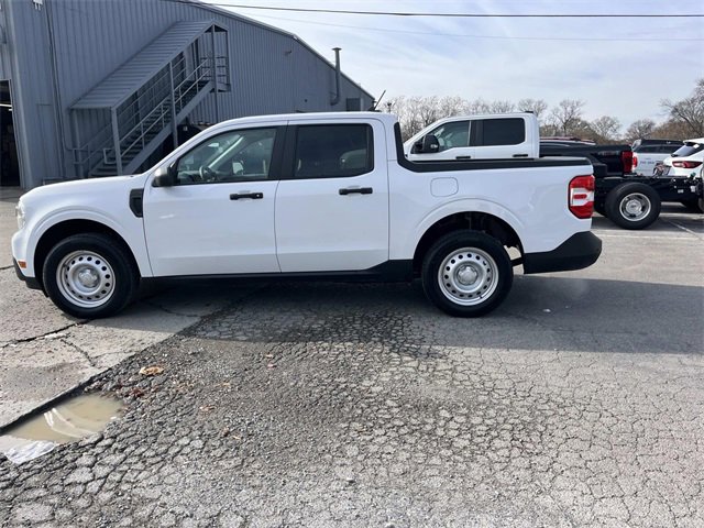 Certified 2022 Ford Maverick XL w/ Equipment Group 100A Standard image 6