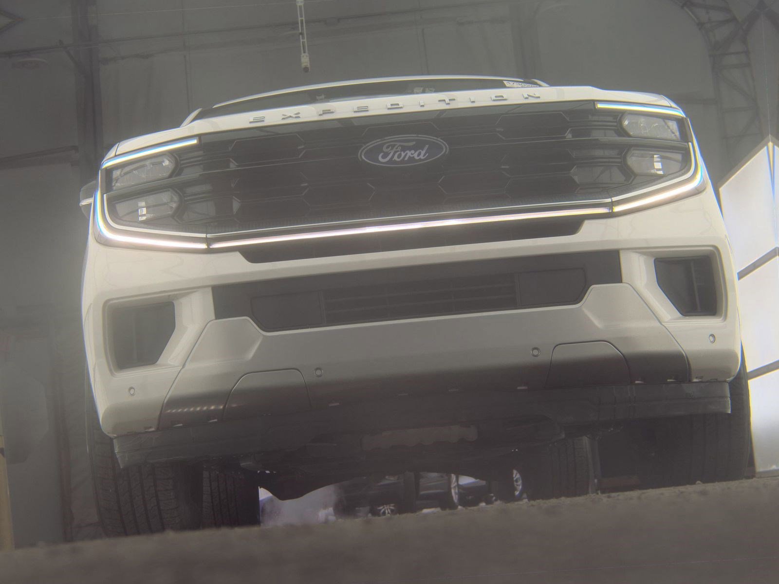 Certified 2025 Ford Expedition Max Platinum AWD/4WD image 22