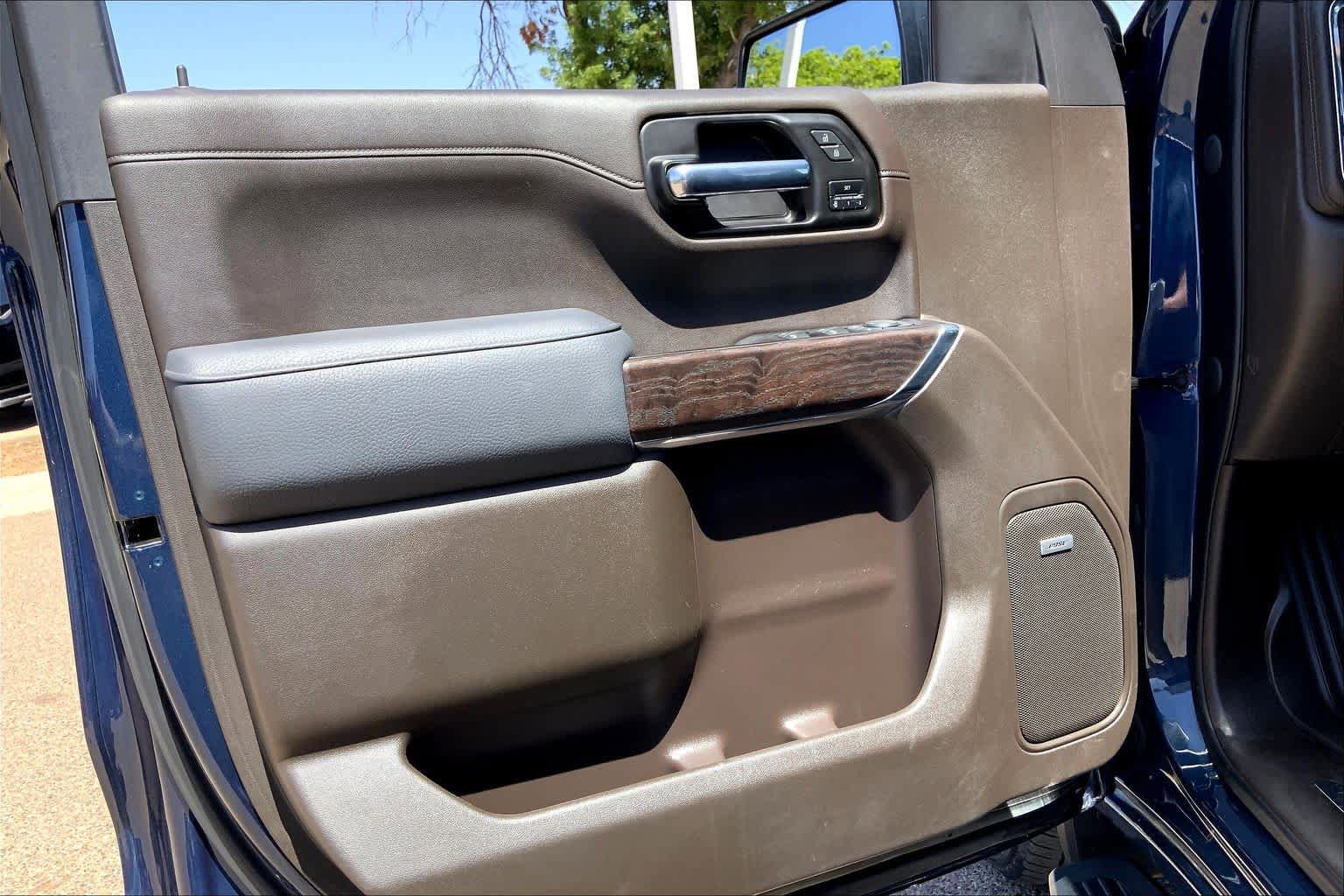 Used 2021 GMC Sierra 1500 Denali AWD/4WD image 22