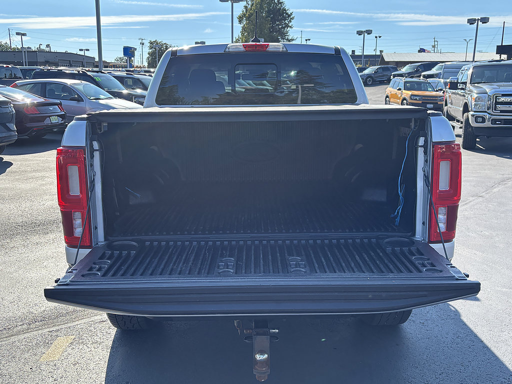 Certified 2019 Ford Ranger XLT w/ Equipment Group 302A Luxury AWD/4WD image 8