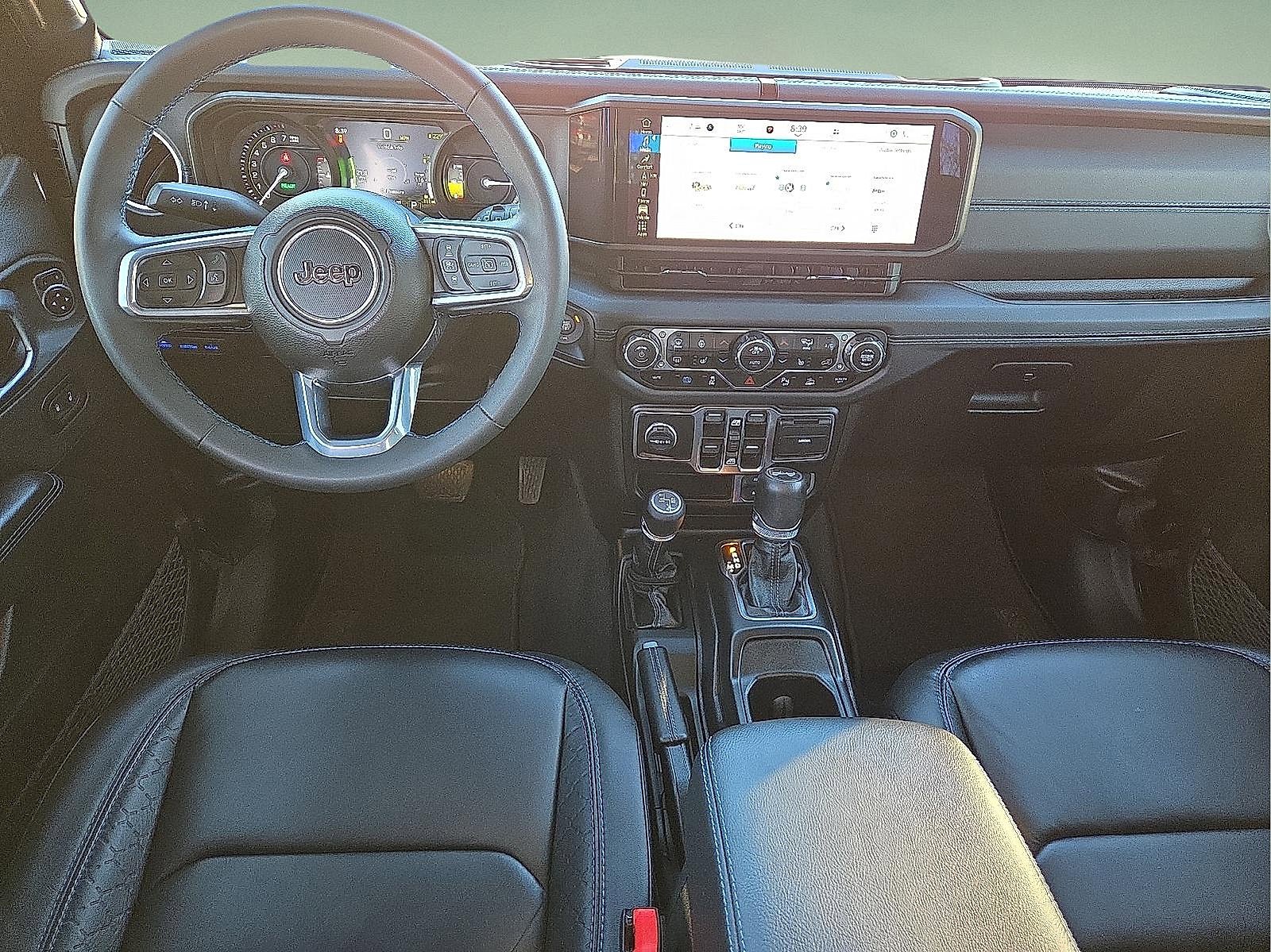 Used 2024 Jeep Wrangler High Altitude image 11