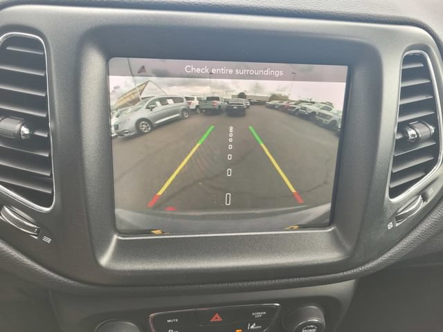 Used 2021 Jeep Compass Trailhawk w/ Convenience Group AWD/4WD image 21