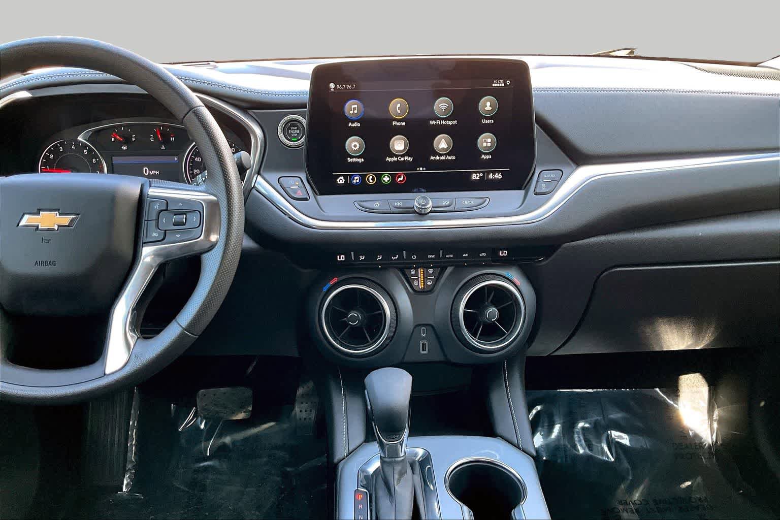 Used 2023 Chevrolet Blazer LT w/ Driver Confidence Package FWD image 9