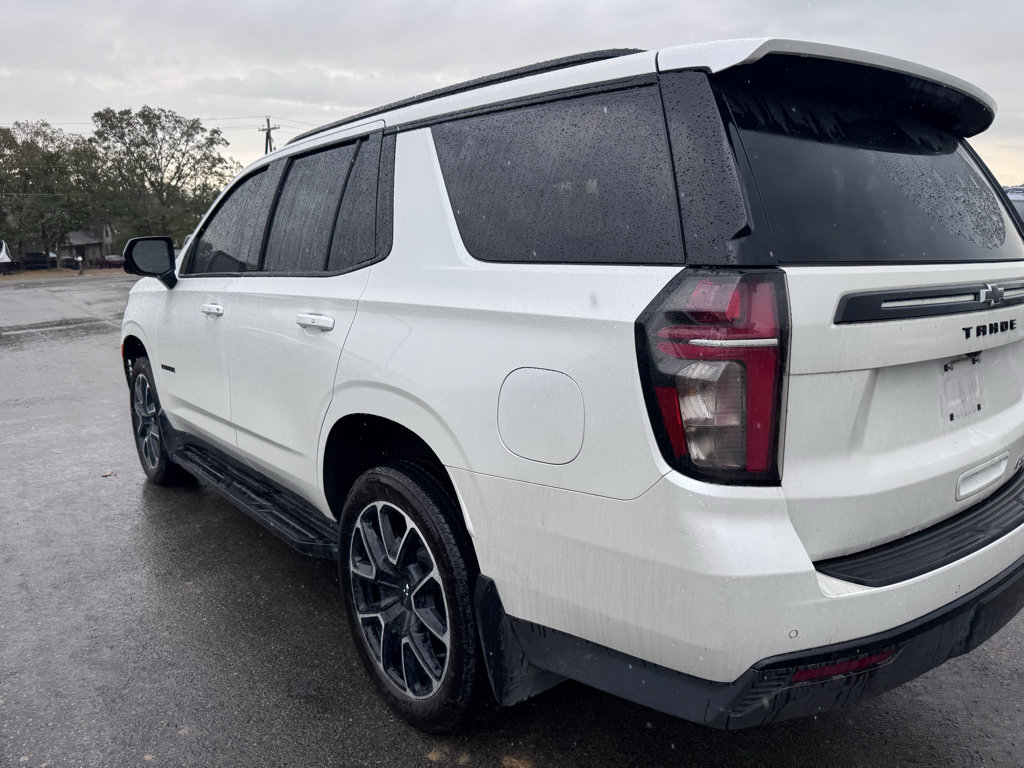 Used 2024 Chevrolet Tahoe RST w/ Luxury Package AWD/4WD image 9