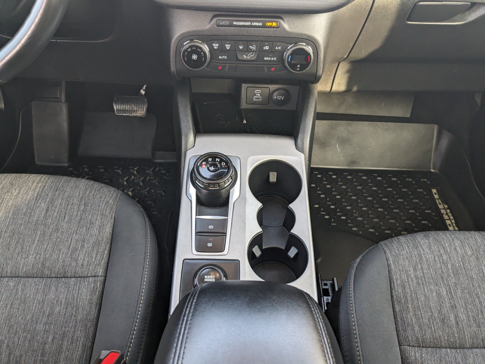 Certified 2021 Ford Bronco Sport Big Bend w/ Big Bend Package AWD/4WD image 18