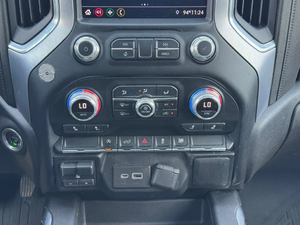Used 2020 GMC Sierra 1500 Elevation w/ Elevation Value Package AWD/4WD image 14