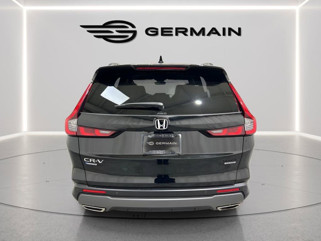 Used 2024 Honda CR-V Sport Touring image 6