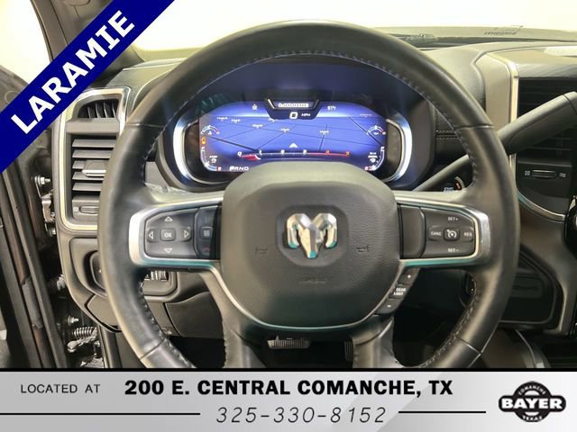 Used 2024 RAM 3500 Laramie w/ Sport Appearance Package image 10