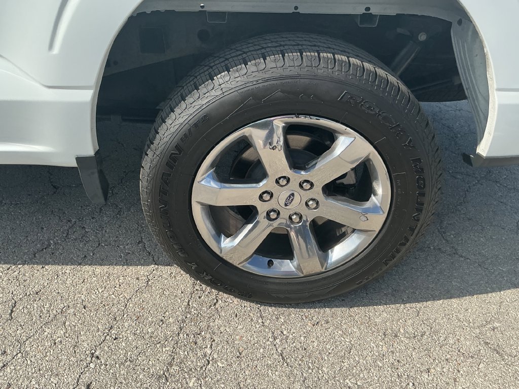 Certified 2023 Ford F150 XLT w/ Equipment Group 302A High AWD/4WD image 6