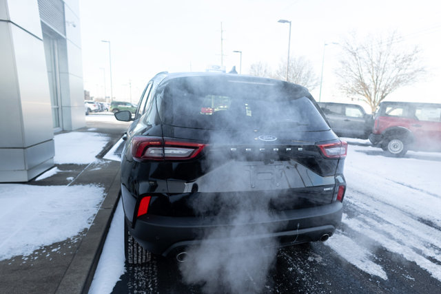 Certified 2025 Ford Escape ST-Line Elite w/ Tech Pack #1 image 4