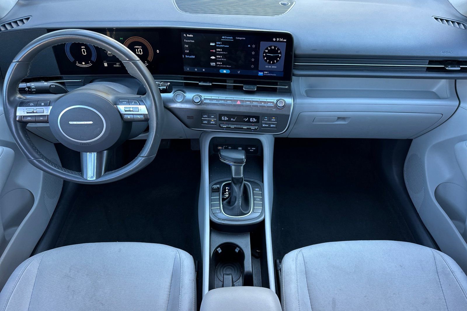 Used 2025 Hyundai Kona SEL image 5