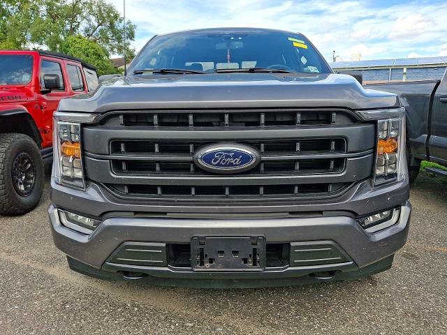 Certified 2023 Ford F150 XLT w/ Equipment Group 302A High AWD/4WD image 2