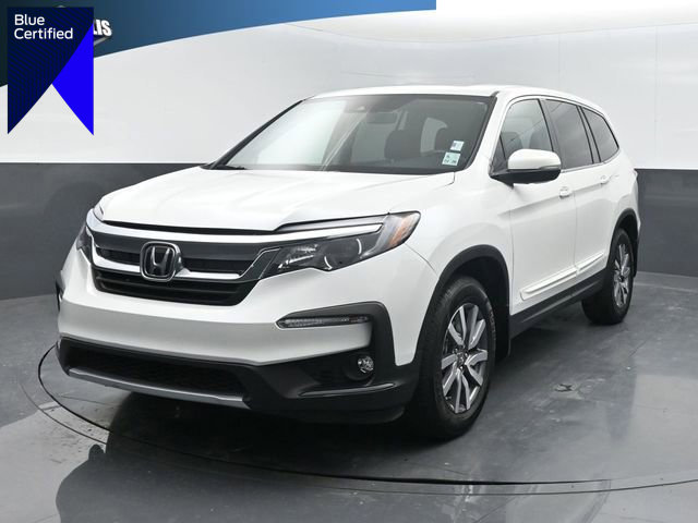 Used 2022 Honda Pilot EX-L image 1