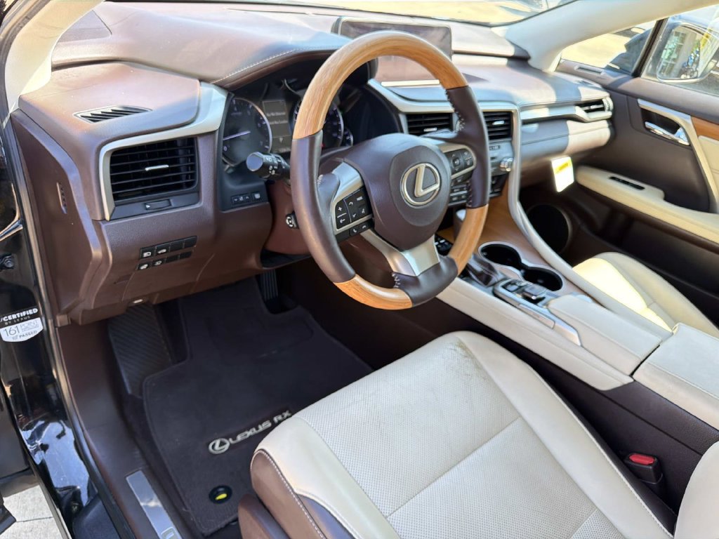 Used 2019 Lexus RX 350 FWD w/ Navigation Package image 21