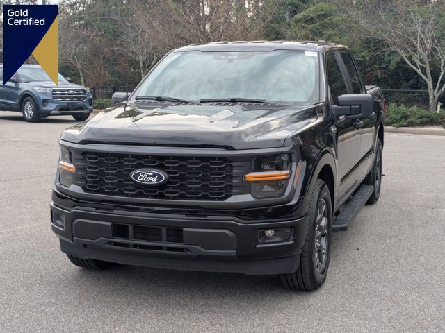 Certified 2024 Ford F150 STX