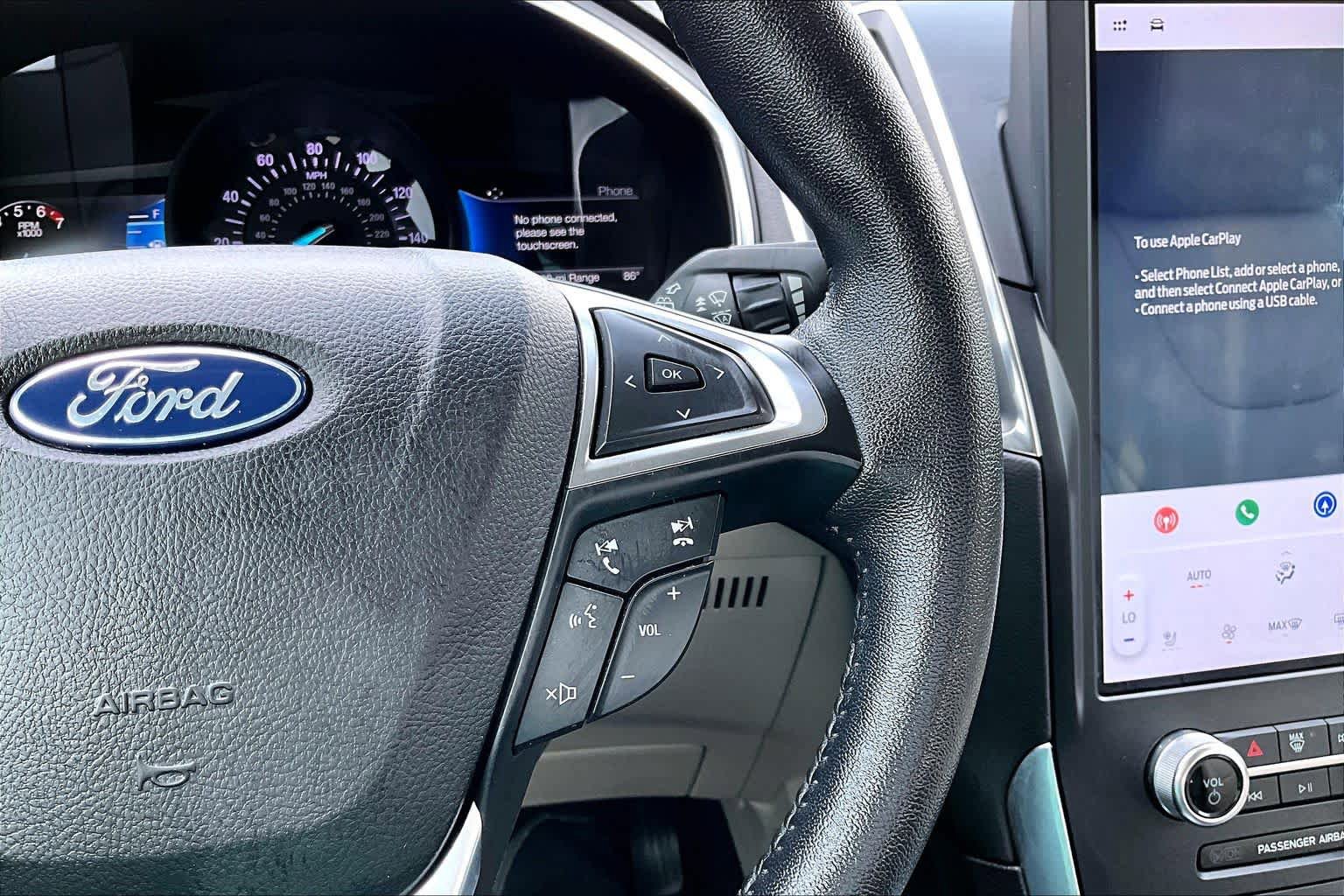 Certified 2021 Ford Edge Titanium FWD image 25