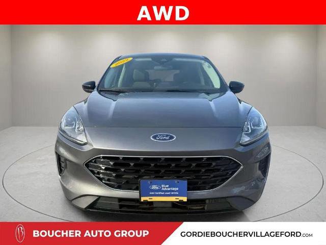 Certified 2022 Ford Escape SE w/ SE Sport Appearance Package image 8