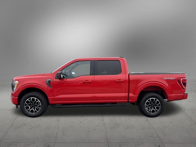 Certified 2023 Ford F150 XLT w/ Equipment Group 302A High AWD/4WD image 2