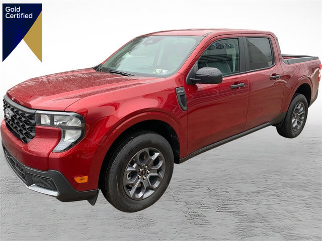 Certified 2025 Ford Maverick XLT image 1