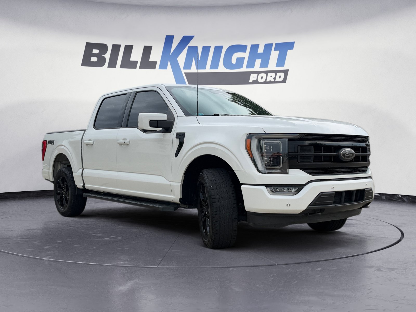 Certified 2023 Ford F150 Lariat w/ Equipment Group 502A High AWD/4WD image 7