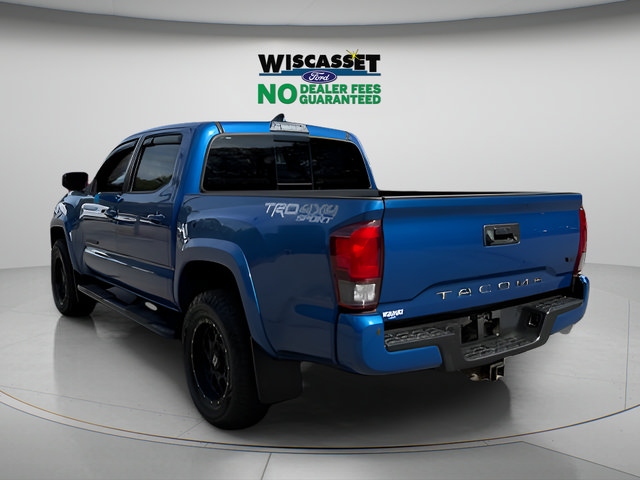 Used 2018 Toyota Tacoma TRD Sport w/ Technology Package AWD/4WD image 21