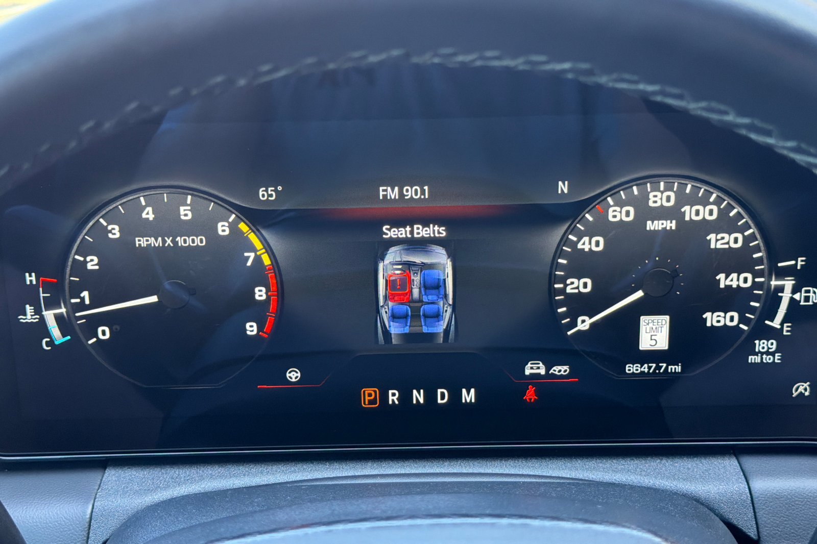 Certified 2025 Ford Mustang GT Premium RWD image 28