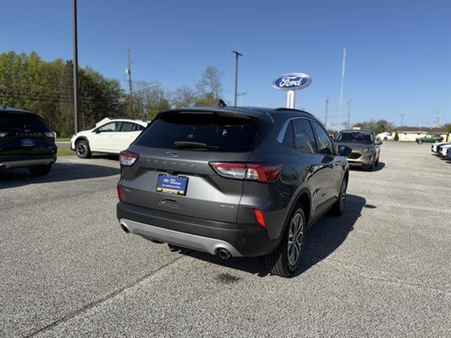 Certified 2022 Ford Escape SEL image 5