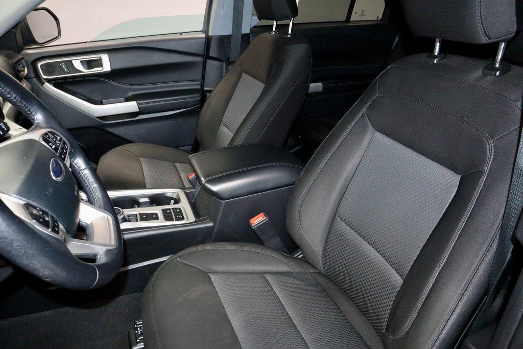 Certified 2022 Ford Explorer XLT image 26
