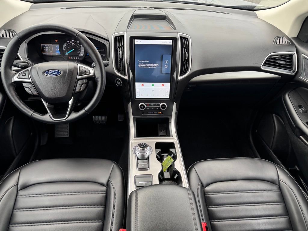Certified 2024 Ford Edge SEL w/ Convenience Package image 29