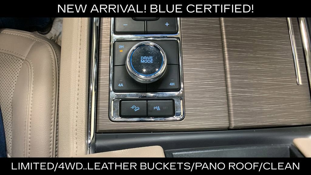 Certified 2023 Ford Expedition Limited image 47