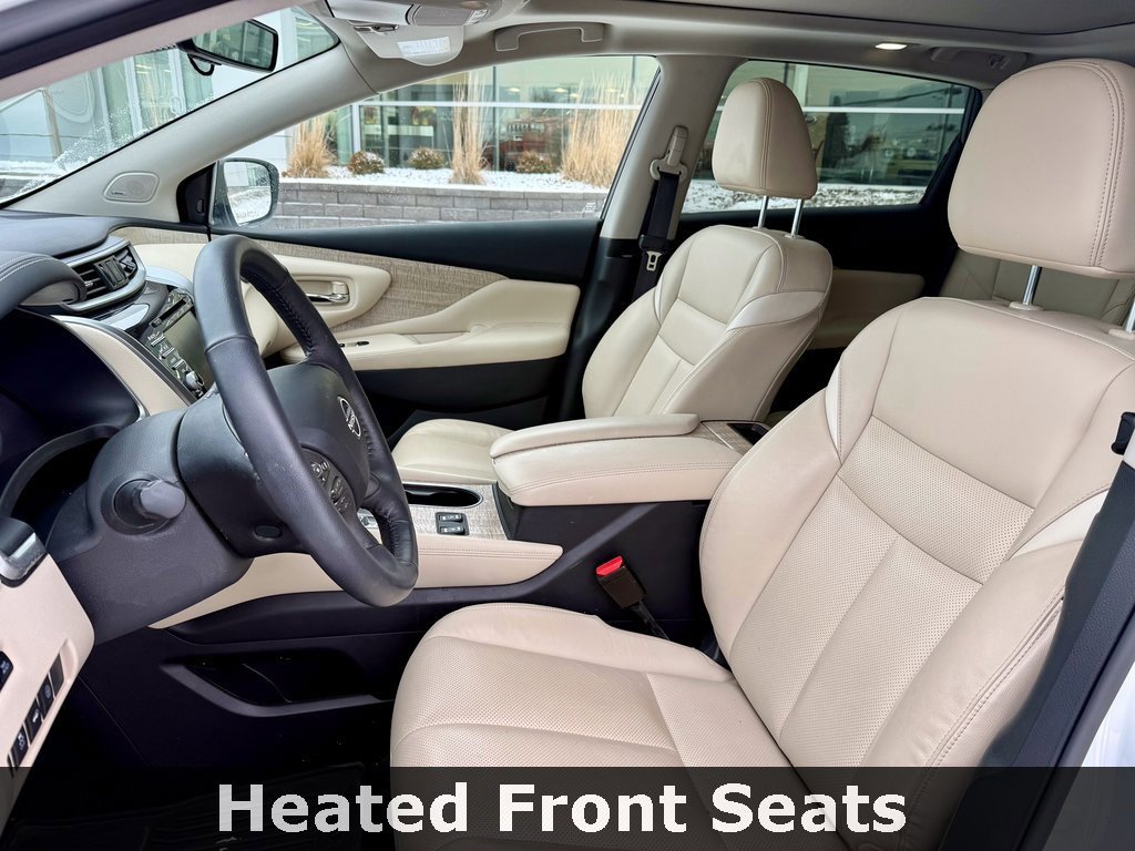 Used 2024 Nissan Murano SL image 9