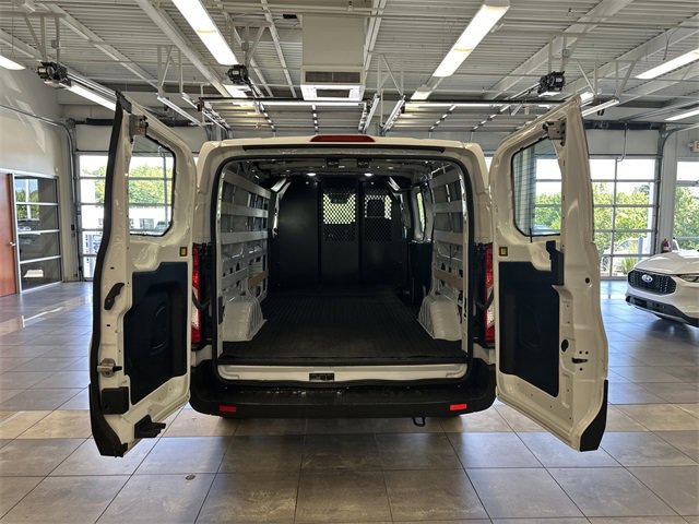 Certified 2023 Ford Transit 250 Low Roof w/ Exterior Upgrade Package image 23