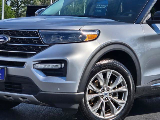 Certified 2023 Ford Explorer XLT w/ Equipment Group 202A AWD/4WD image 2