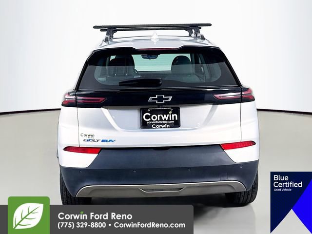 Used 2022 Chevrolet Bolt EUV Premier image 5