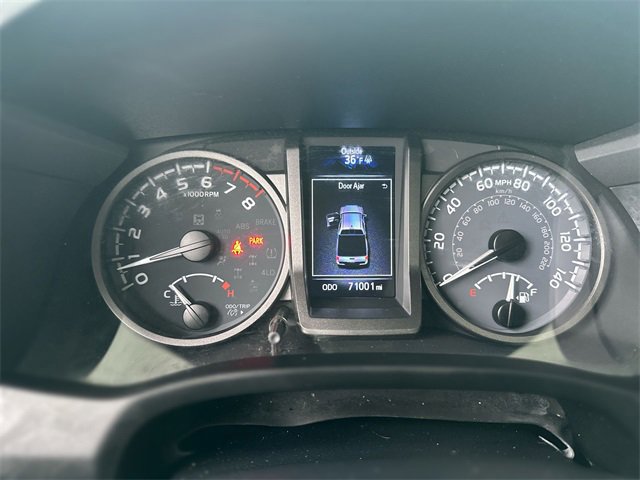 Used 2021 Toyota Tacoma TRD Off-Road image 16