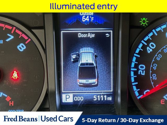 Used 2023 Toyota Tacoma SR image 14