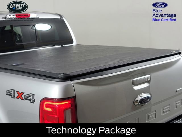 Certified 2020 Ford Ranger Lariat w/ Technology Package image 16