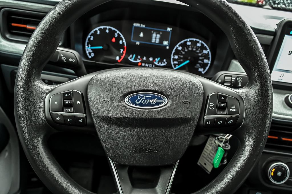Certified 2022 Ford Maverick XLT w/ Equipment Group 300A Standard AWD/4WD image 22