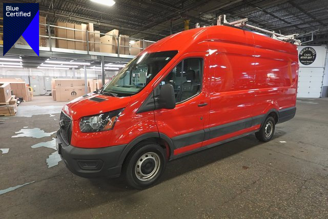 Certified 2022 Ford Transit 250 148 High Roof Extended