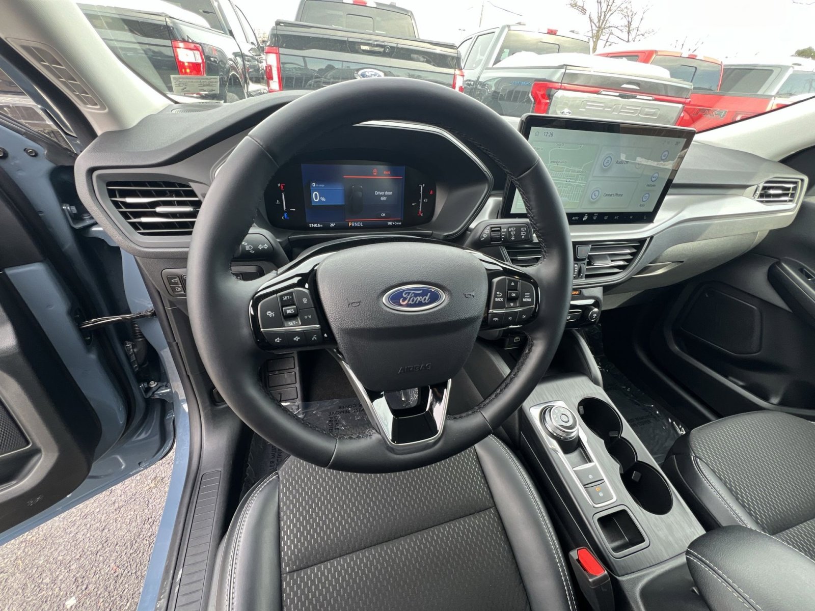 Certified 2025 Ford Escape SE image 16