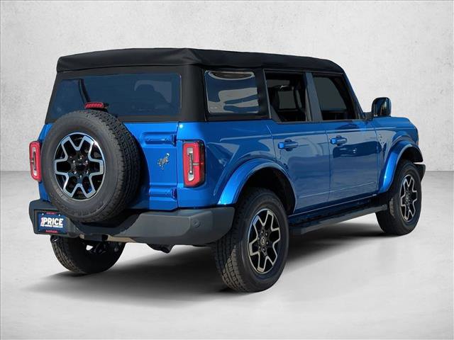 Certified 2024 Ford Bronco Outer Banks AWD/4WD image 5
