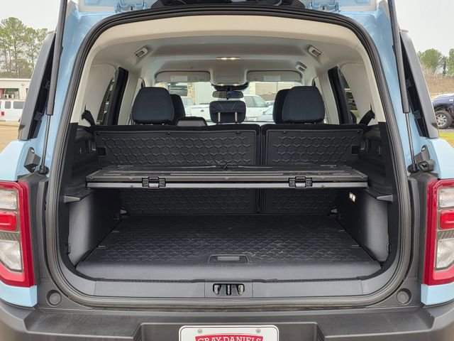 Certified 2024 Ford Bronco Sport Heritage w/ Heritage Convenience Package image 27