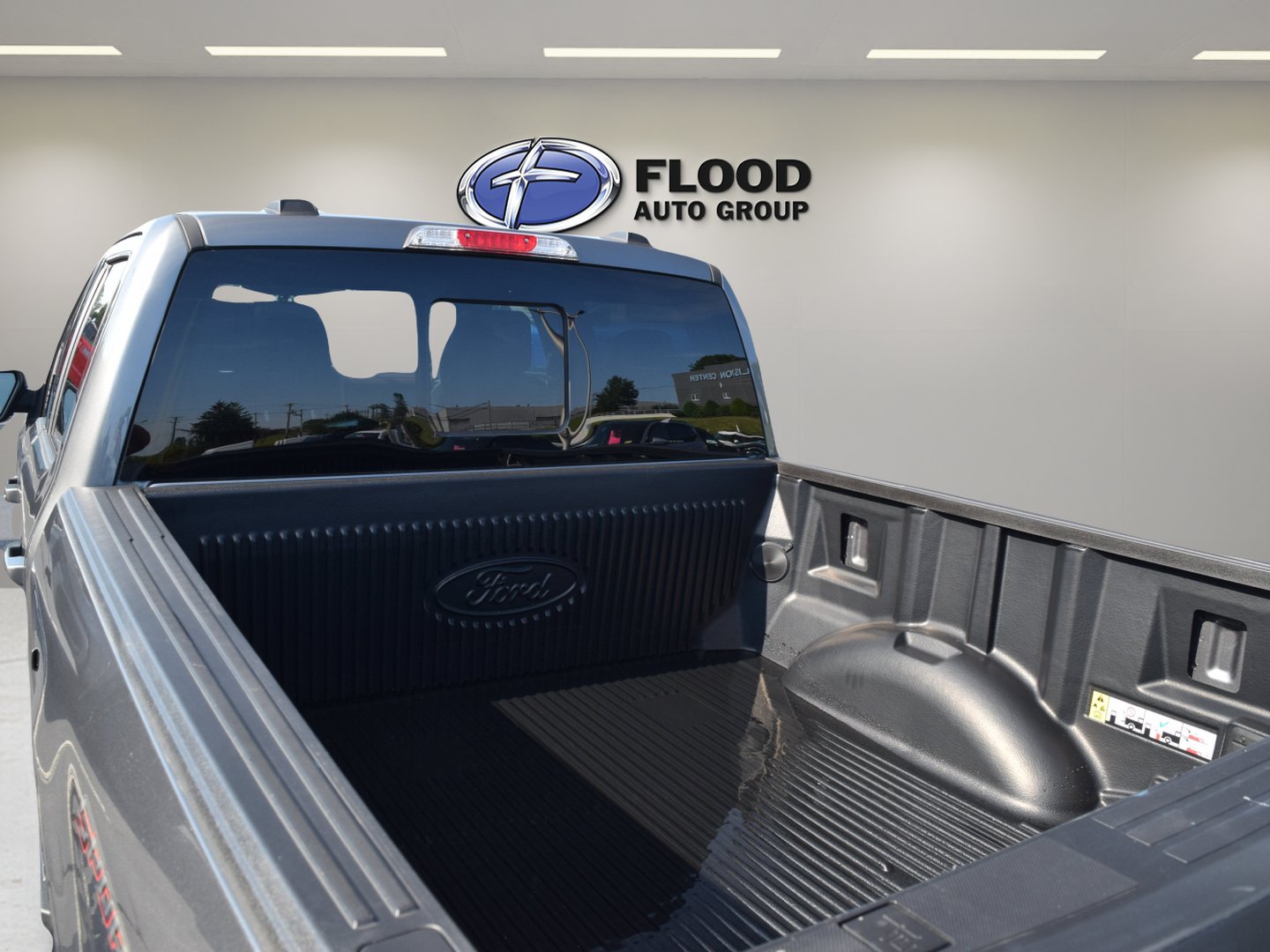 Certified 2023 Ford F150 Lariat w/ Equipment Group 502A High AWD/4WD image 7