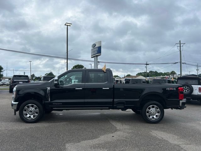 Certified 2025 Ford F250 King Ranch w/ Chrome Package AWD/4WD image 5