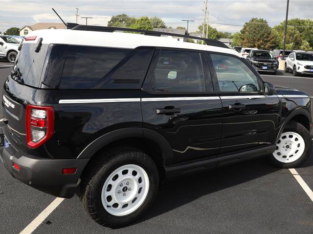 Certified 2025 Ford Bronco Sport Heritage w/ Convenience Package AWD/4WD image 11