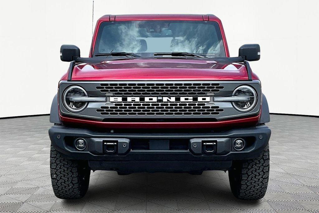 Certified 2025 Ford Bronco Badlands image 6