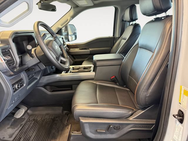 Certified 2025 Ford F450 Lariat w/ FX4 Off-Road Package AWD/4WD image 11