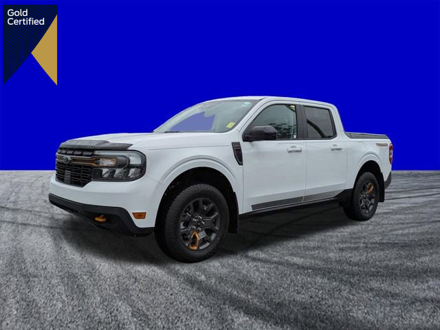 Certified 2024 Ford Maverick Tremor w/ Tremor Off-Road Package